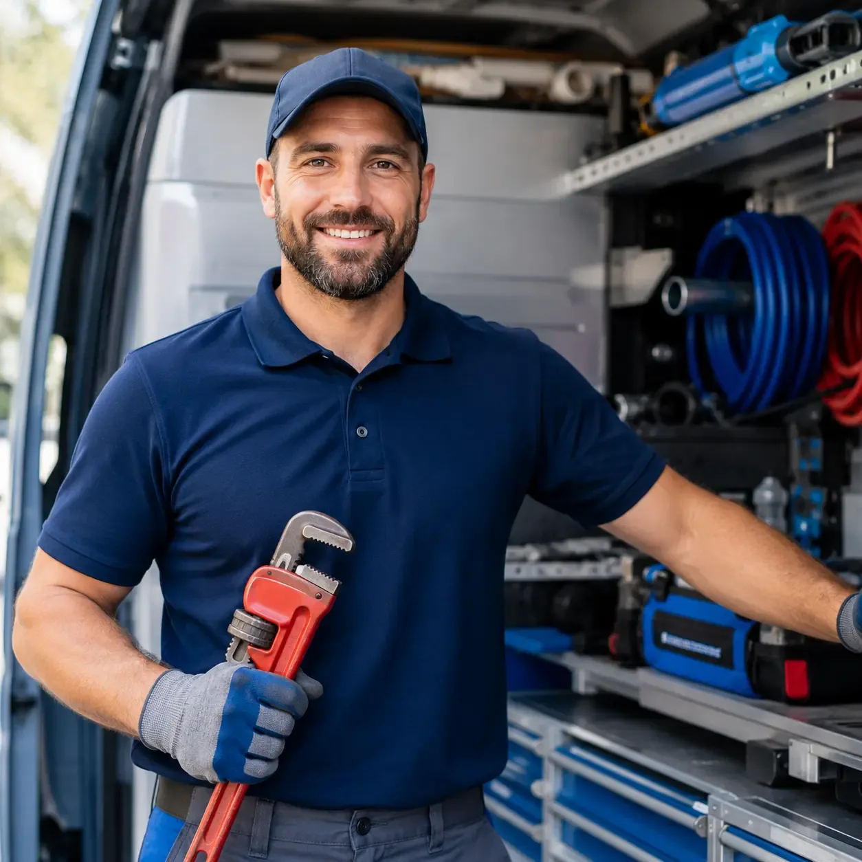 Local emergency plumbing professionals in Furman, SC