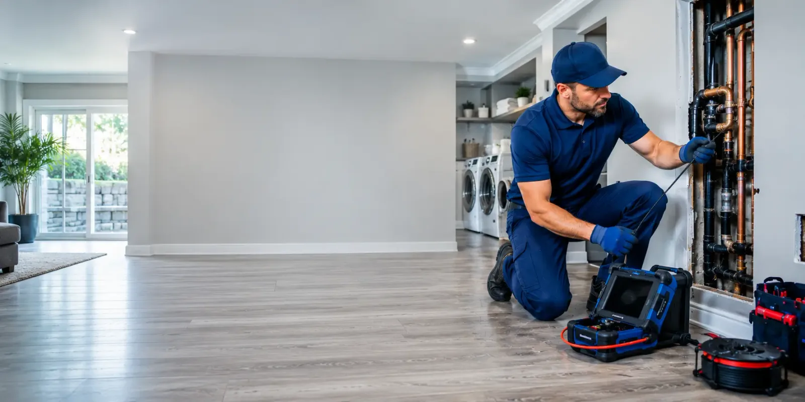 Emergency plumbing questions in Furman, SC